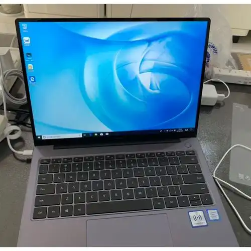 华为huaweimatebook1414英寸全面屏轻薄本笔记本电脑i78565u8gb512gb