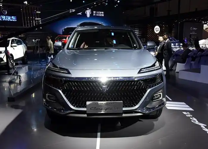 猎豹coupe新车正式发布,外观加入全新设计语言,希望价格合理