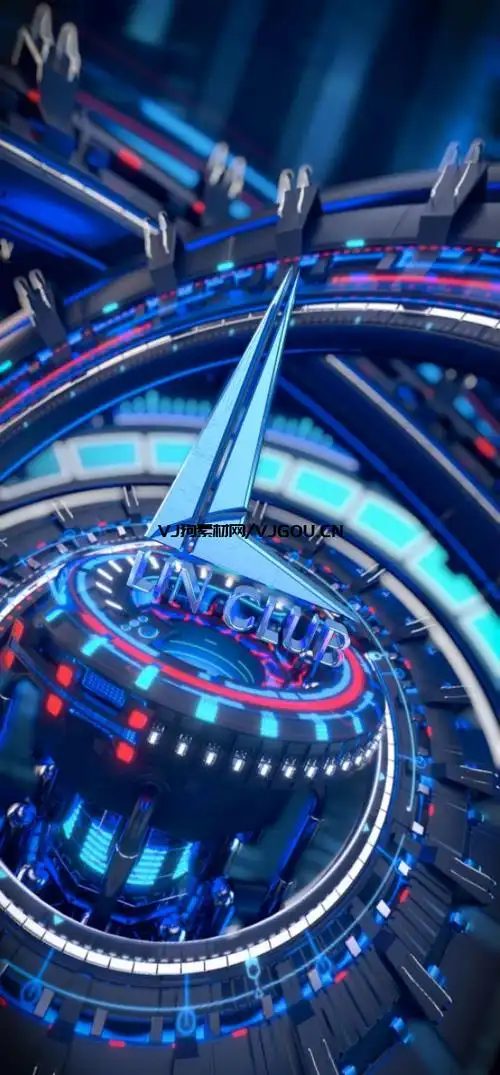 南通lin_club_logo海报