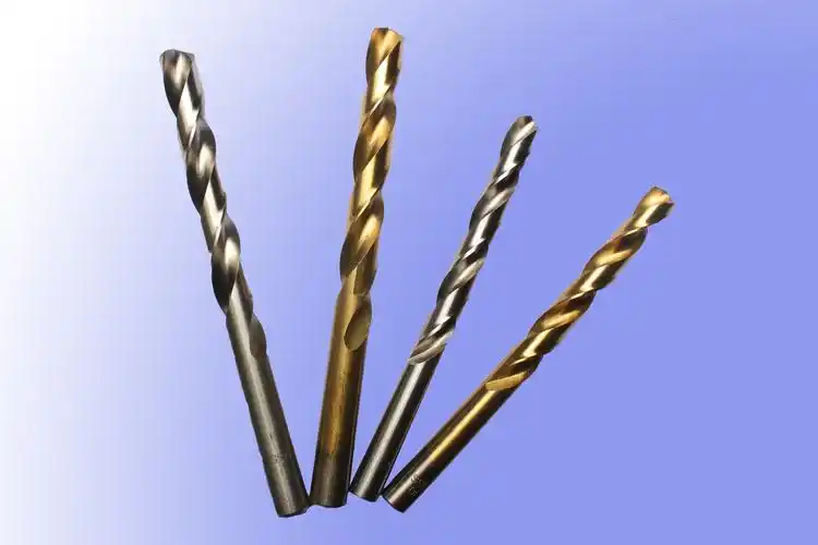 全磨制直柄麻花钻
