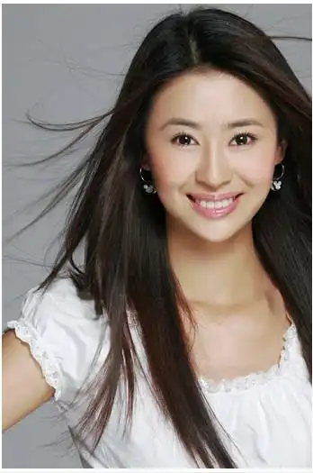 图女演员王晶写真成名的十大性感女星之一