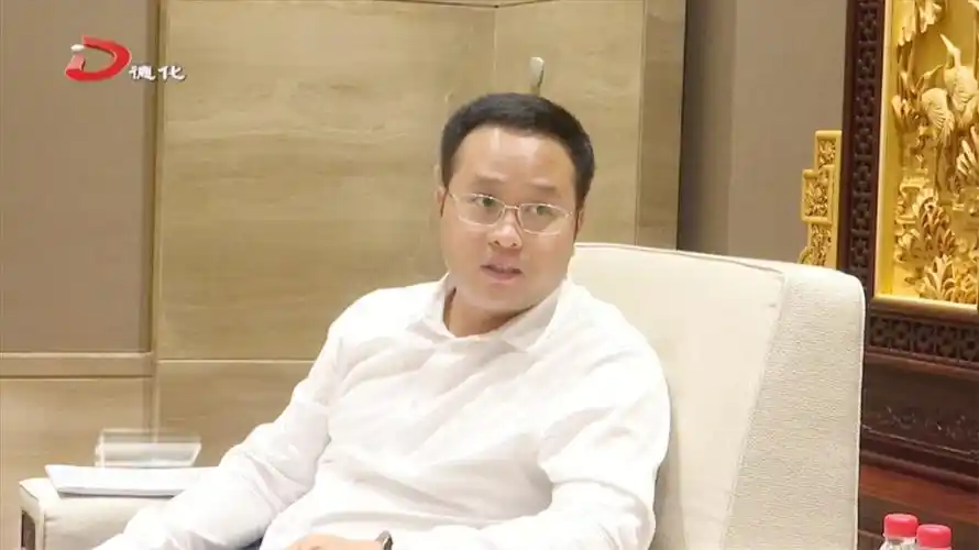 县长方俊钦带队到中国东方演艺集团开展招商引资工作_德化要闻_德化县