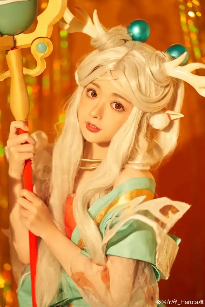 cos:王者荣耀-瑶