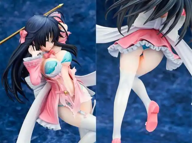 【2016-08-01】线上老婆玉置亚子工口手办公布 - 二次元情报中心 - 17