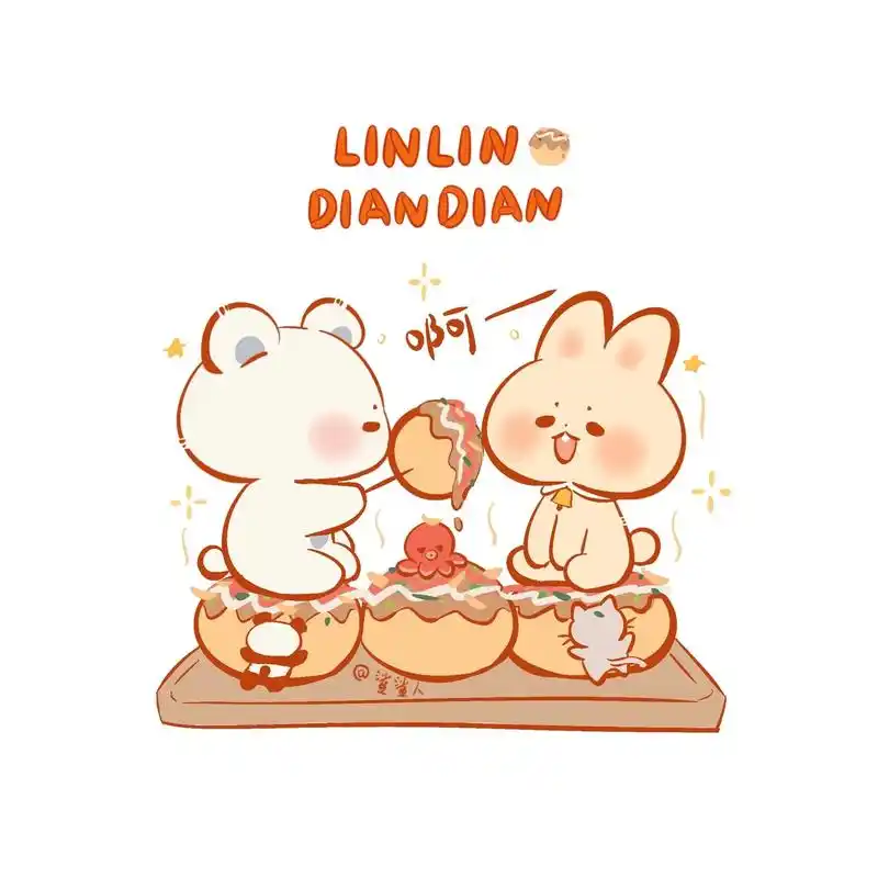 要来一盘章鱼小丸子么