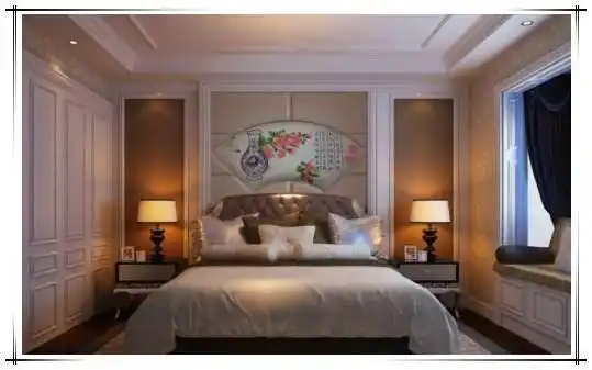 因为在风水上左为青龙,右为白虎,青龙宜高,白虎宜稍矮,这才符合风水之