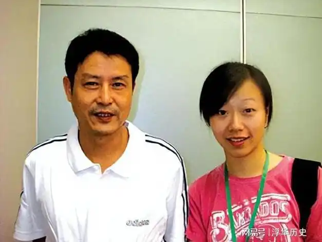 女排教父陈忠和发妻去世后二婚迎娶女徒弟李东红我心甘情愿