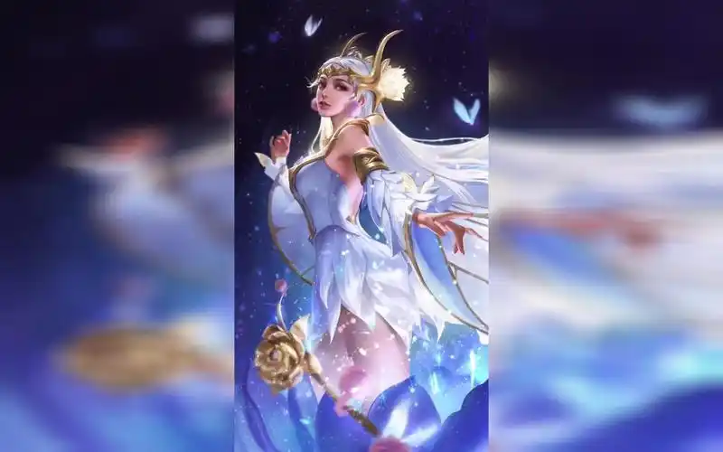 貂蝉金色仲夏夜之梦动态壁纸