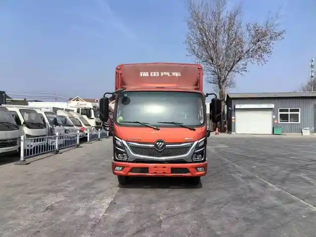顺义区卖福田奥铃货车4s店奥铃总经销