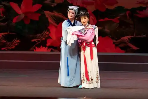 我的越剧梦:神话剧《追鱼》演出记实(下)