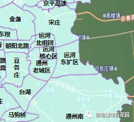 北京通州区买房攻略|通州最成熟板块:通州老城区板块(中篇)_腾讯网