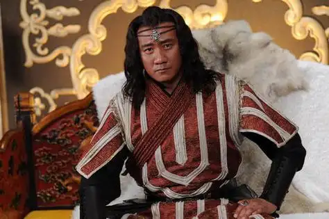 p>元世祖孛儿只斤·忽必烈(1215年9月23日—1294年2月18日),蒙古族