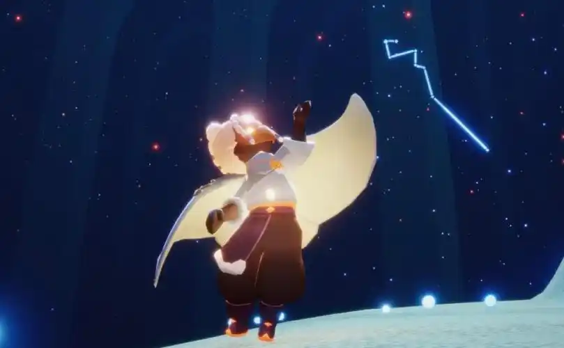 游戏遇到这几类人,别怀疑,他肯定是光遇玩出"后遗症"了!_电竞_东方体