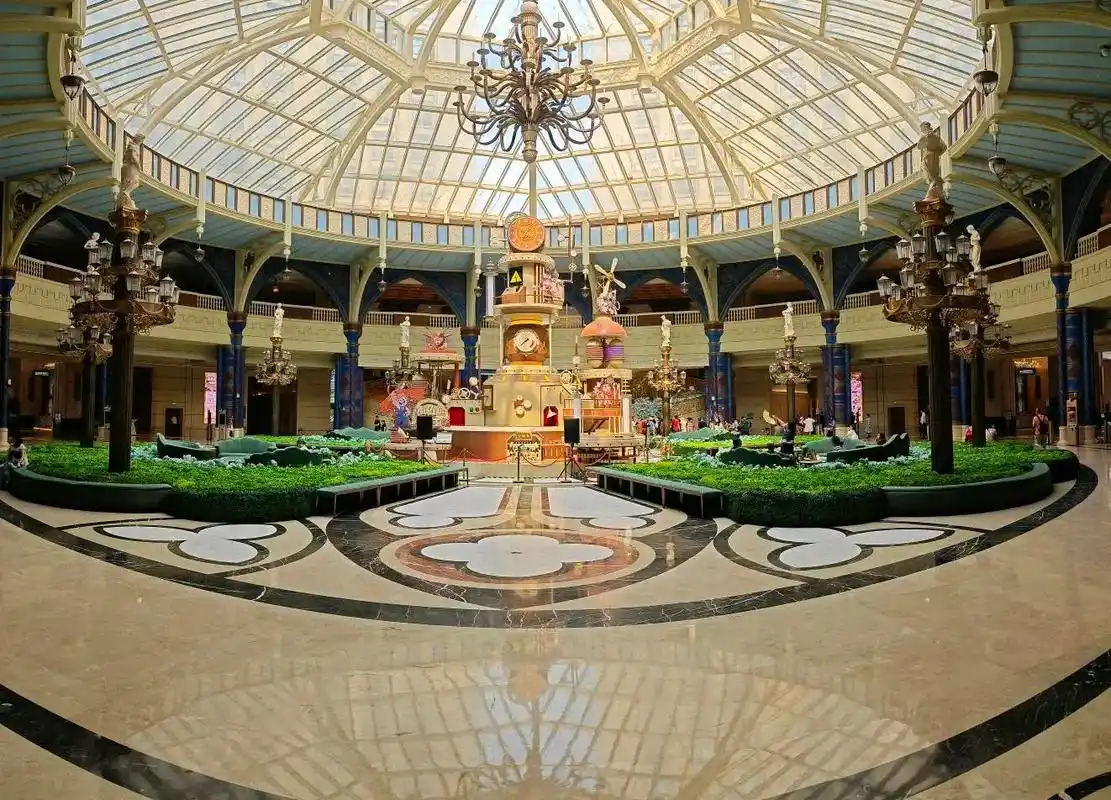 海南海花岛欧堡酒店 #记录快乐之旅留下美好的回忆73157315