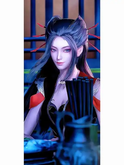 壁纸天行九歌国漫女神焰灵姬特辑2