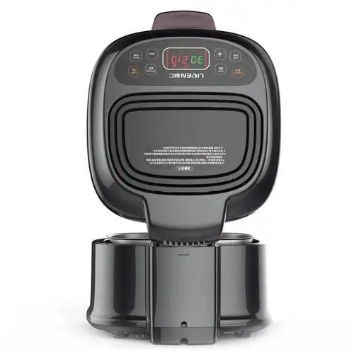 利仁(liven) kz-d8000b 空气炸锅 8升大容量 无油烹饪 210度脱脂 美味