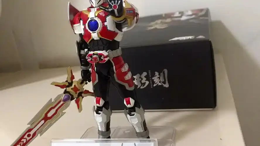 众所周知刑天是铠甲勇士巅峰的存在