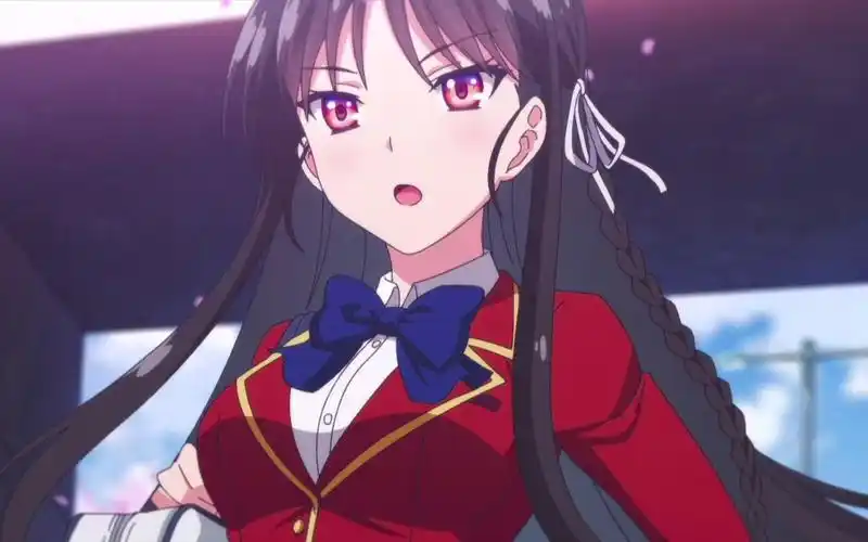 谁不想要个傲娇的堀北铃音呢