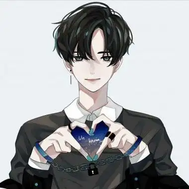 男生头像冷酷帅气动漫二次元头像男高冷傲娇第11张