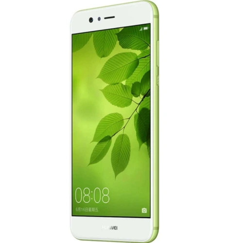 华为huawei华为nova2plus全网通版4gb128gb草木绿移动联通电信4g手机