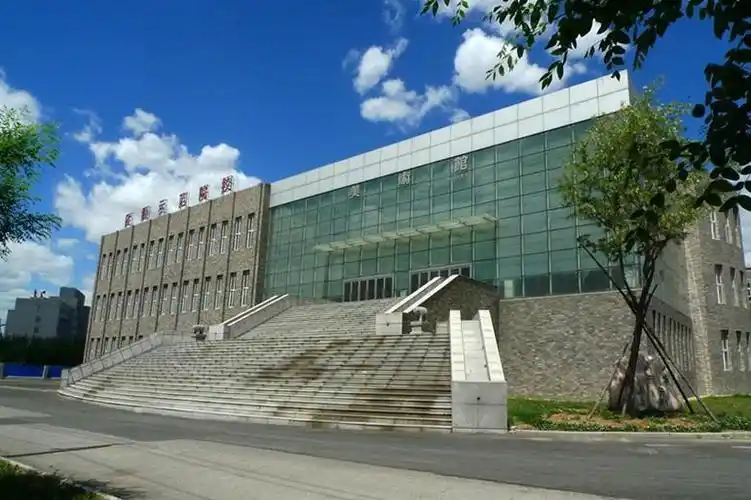 辽宁传媒学院校园照片114424