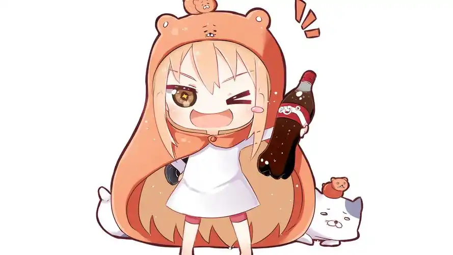 干物妹小埋壁纸【10】