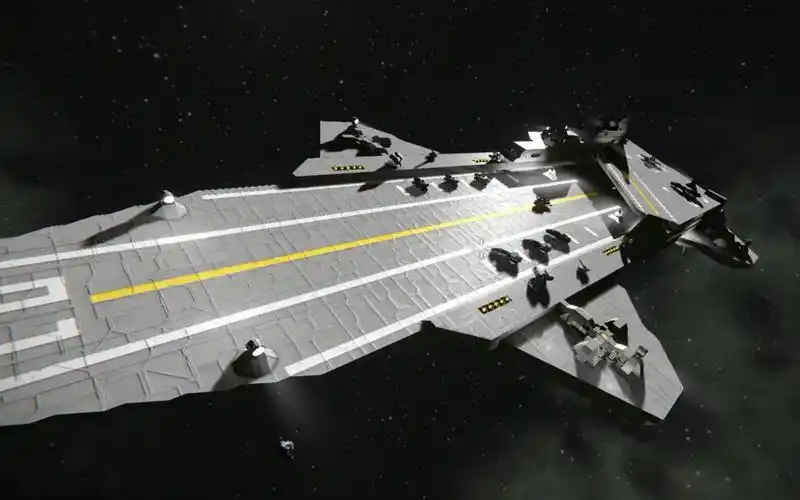 太空工程师神盾局航母新人向