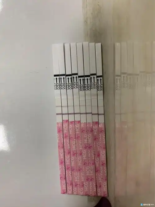 [试管婴儿]移植第五天开始测(算移植那天)