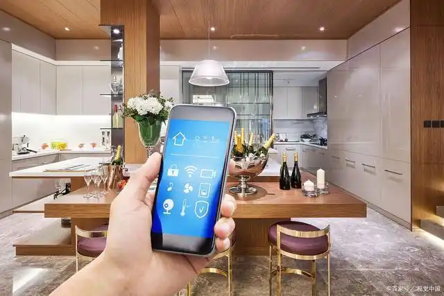 我是憨与,智能家居爱好者,全屋智能实践者