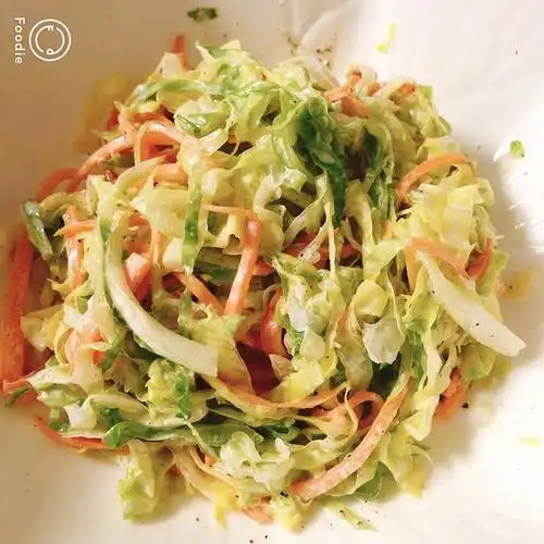 童年回忆肯德基的菜丝沙拉(coleslaw卷心菜沙拉)的做法