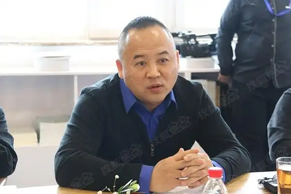 艺术家任剑发言