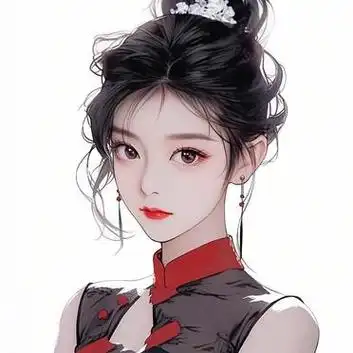 民国风丨女生旗袍头像合集@迪宝超阔耐的动态