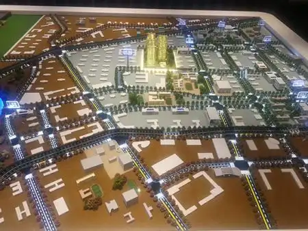 规划沙盘价格_辽宁地区销量好的规划沙盘怎么样-沈阳创佳模型设计有限