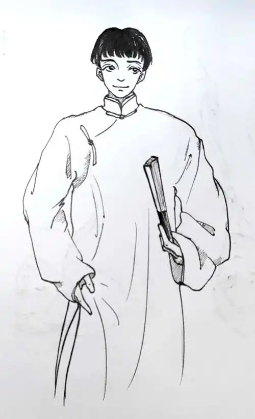 张九龄 - 徐徐清疯