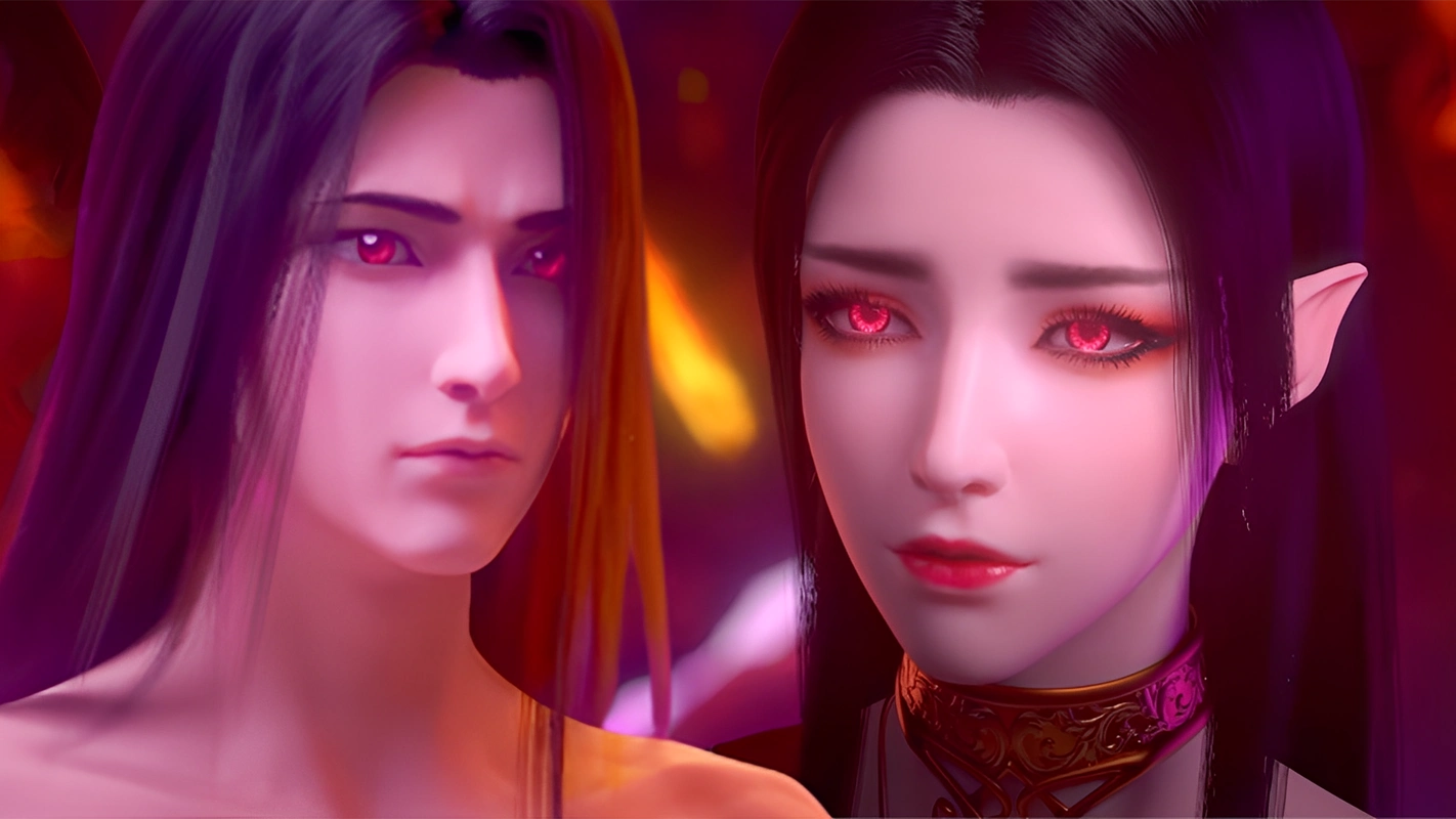 斗破苍穹:女王怀孕有3个版本,两个版本萧炎喜当爹,第3个很奇葩