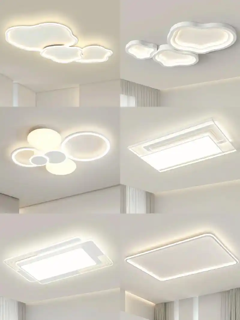 客厅介扛把子9399高颜值现代简约灯具.