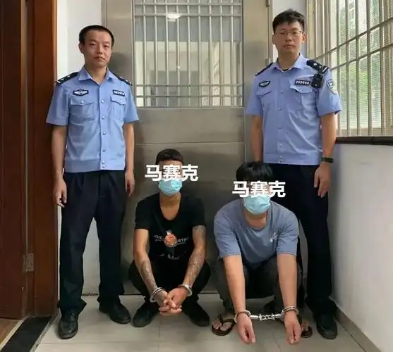 我为群众办实事凌晨偷车下午落网澄海警方快速抓获两名盗窃犯罪嫌疑人