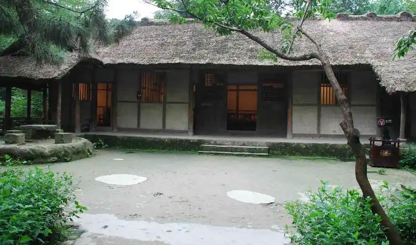 诗意成都——川行散记之二