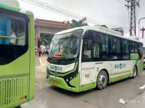 助力中考 | 陆河粤运为全县中考学子提供定制专车服务