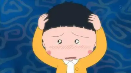 樱桃小丸子换新发型迎新年