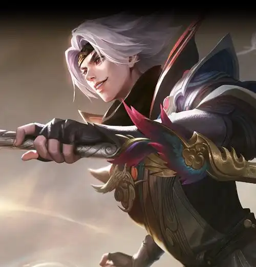 耀的fmvp皮肤海报头像可真丑