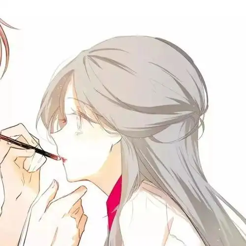 一人之下情侣头像,这是一组情侣头像吗?