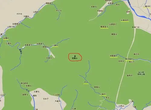 大连有什么山可以徒步穿越的?不要大黑山收门票那种路线