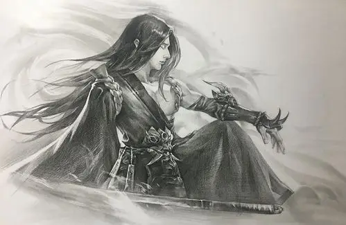 橘右京,修罗皮肤