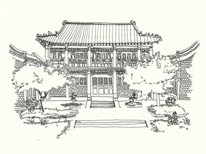 聊城海源阁明清时期,江浙一带被公认为私家藏书的中心,到了晚晴