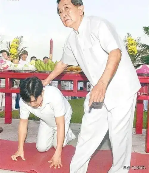 泰国白龙王为何你能够预测出周杰伦爆红却对张国荣见死不救