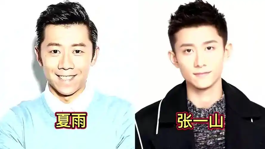 10对撞脸明星,刘嘉玲那英同框让人分不出,简直就是"双胞胎"