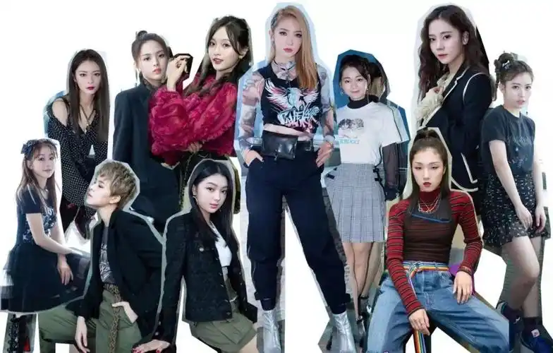 当"中国第一女团"的造型师有多难