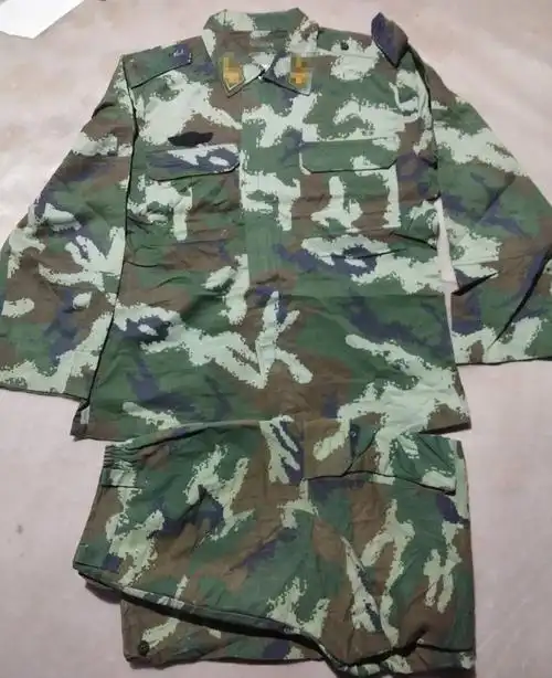 热销消防迷彩服正品 二手