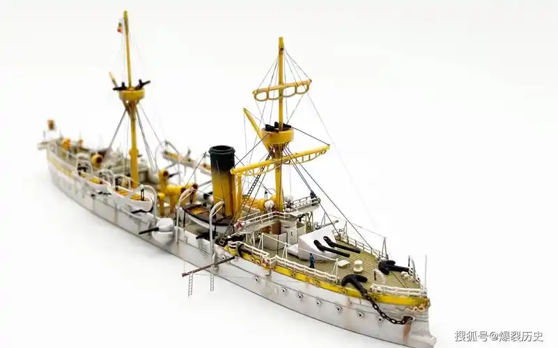 大清真该死!白白浪费拥有25铁甲艘战舰,实力亚洲第1的北洋舰队